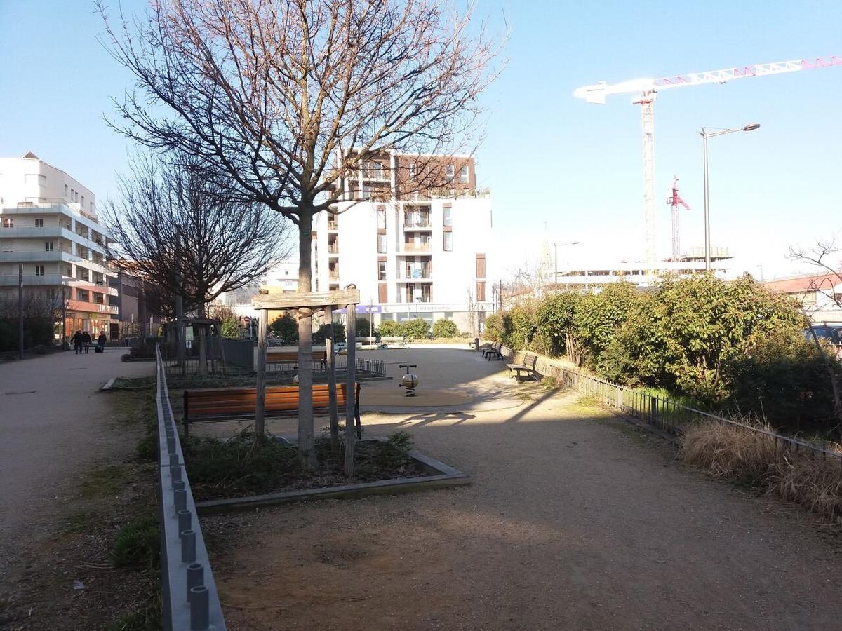 Jardin des Abruzzes