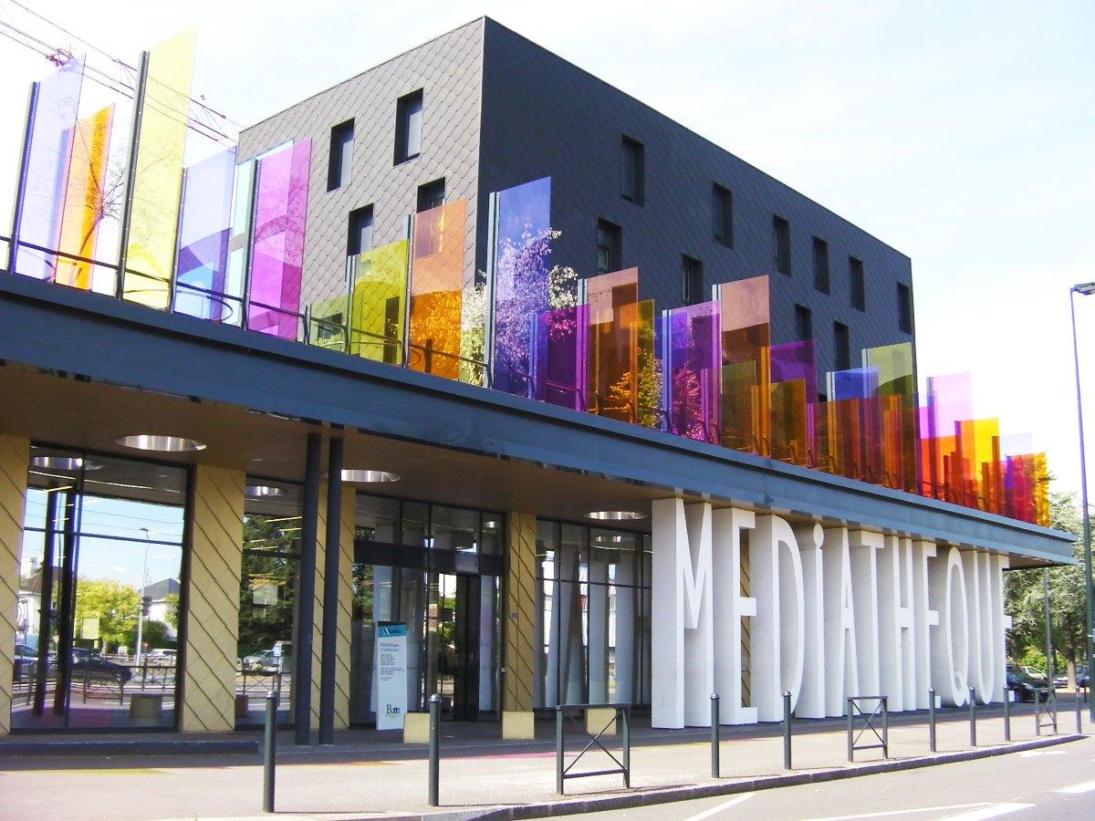 La Biblio joue le jeu !