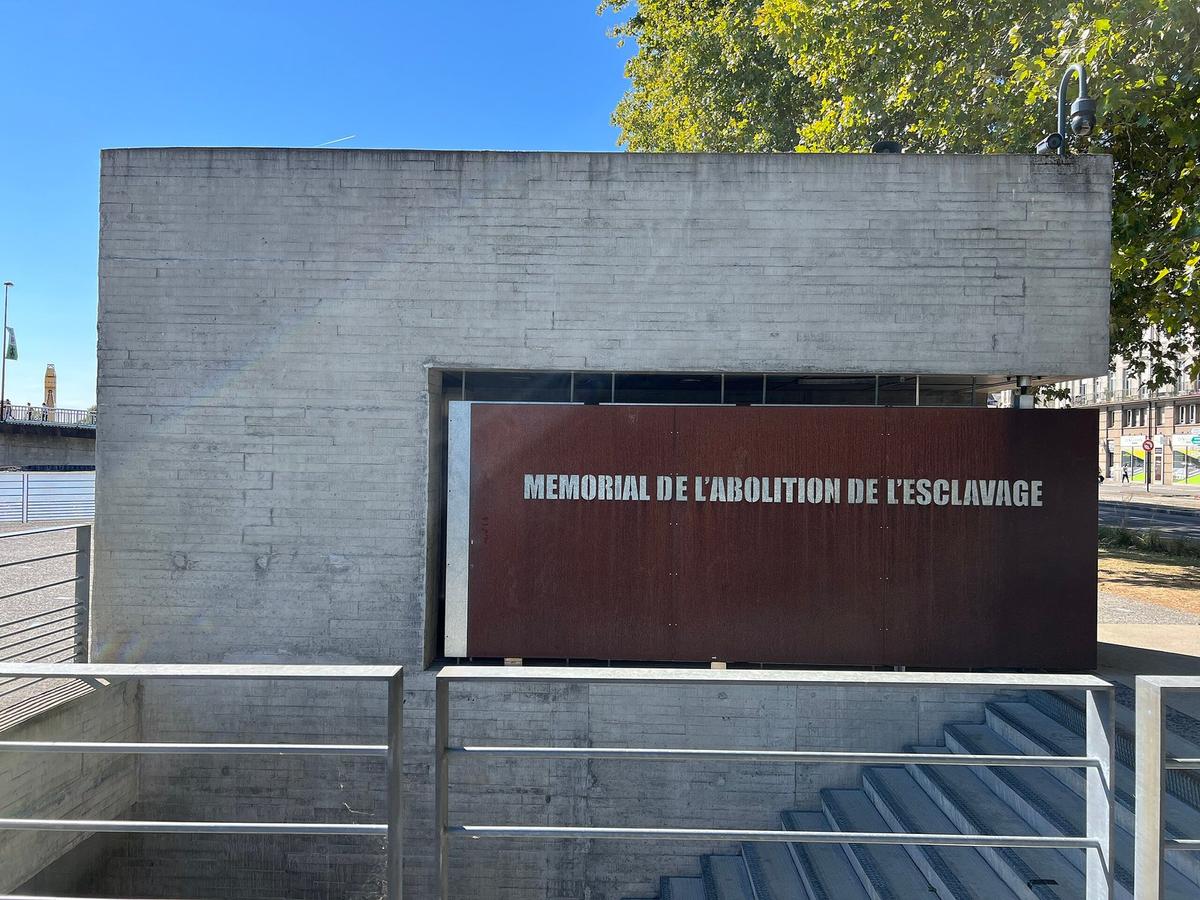 Mémorial de l'esclavage