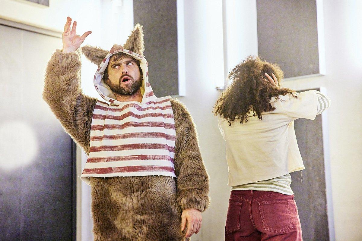Un polar pour tout-petits