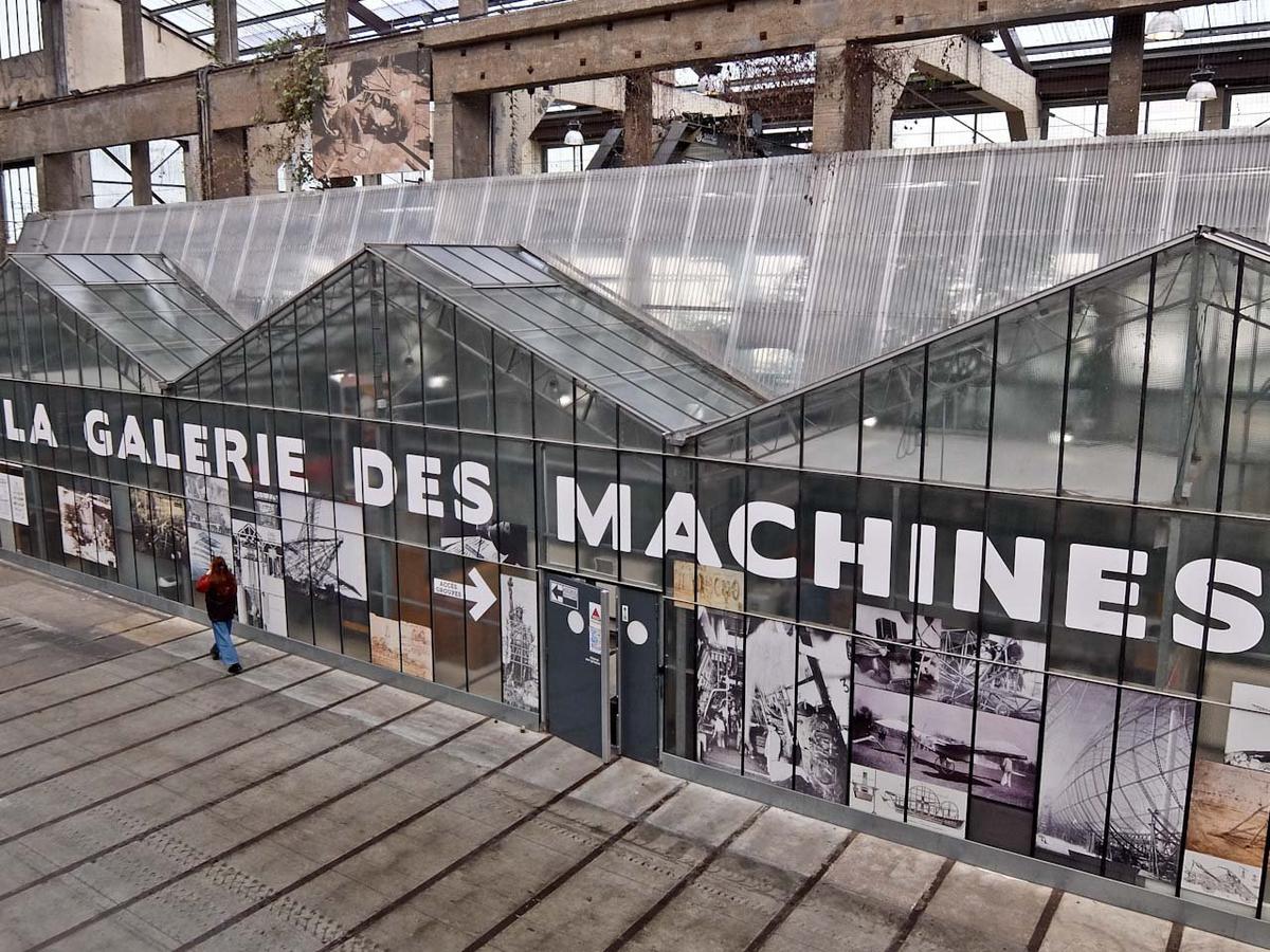 La Galerie des Machines