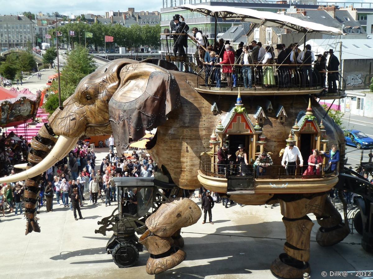 Le Grand Éléphant