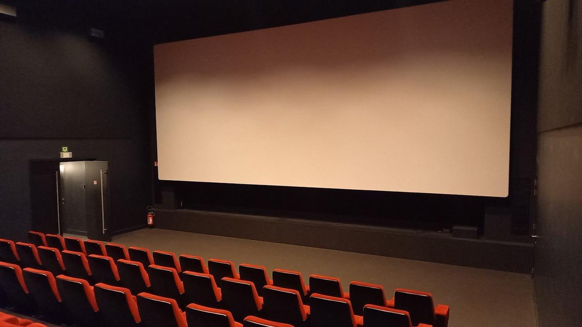 Cinéma Lumière Bellecour