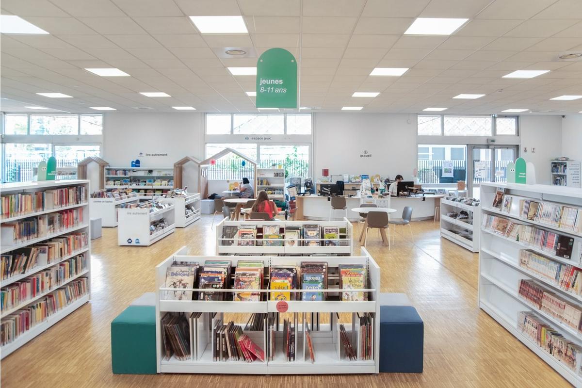 Biblio Part-Dieu jeunesse