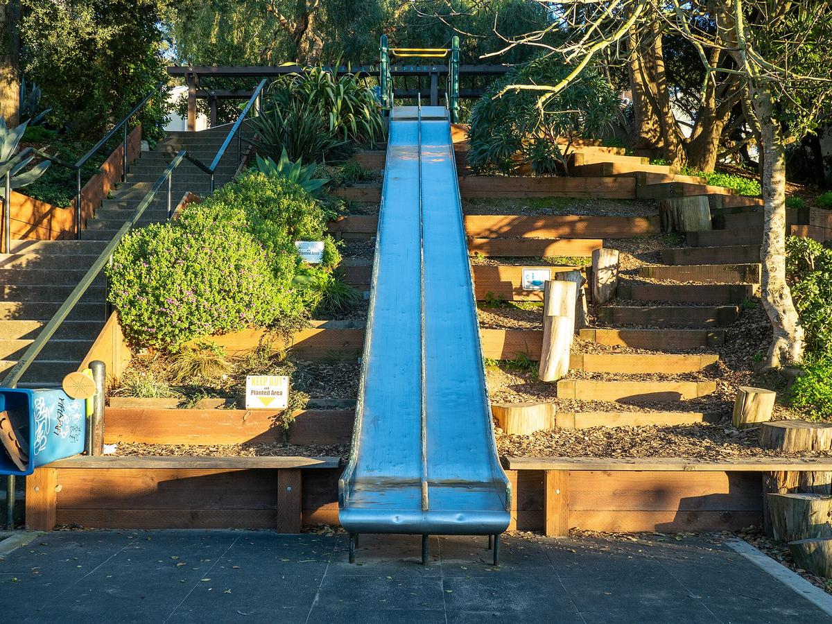 Jardin de Pressensé
