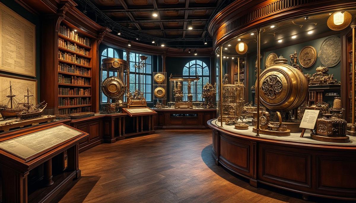 Musée Jules Verne