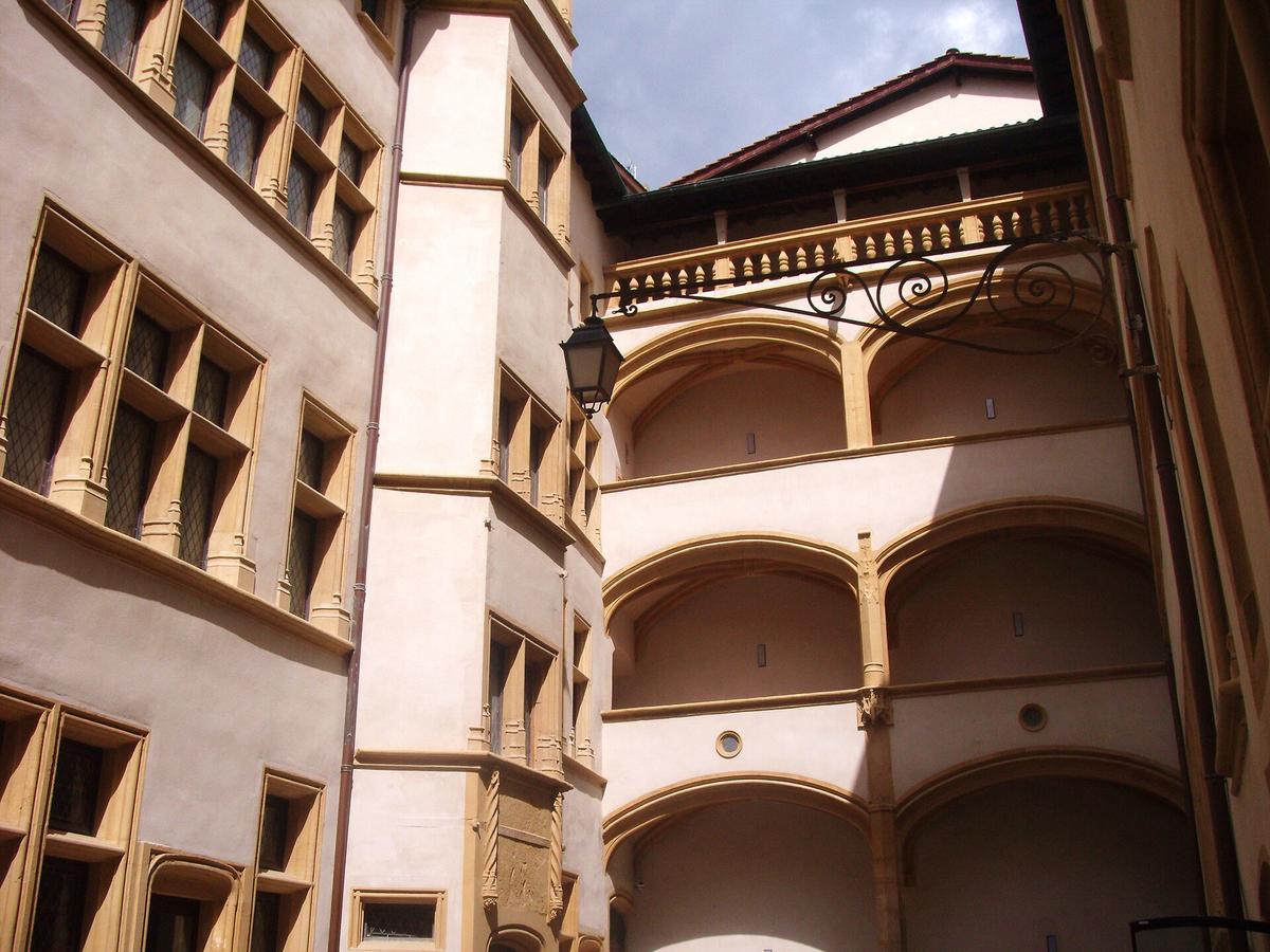 Le Moyen Âge lyonnais