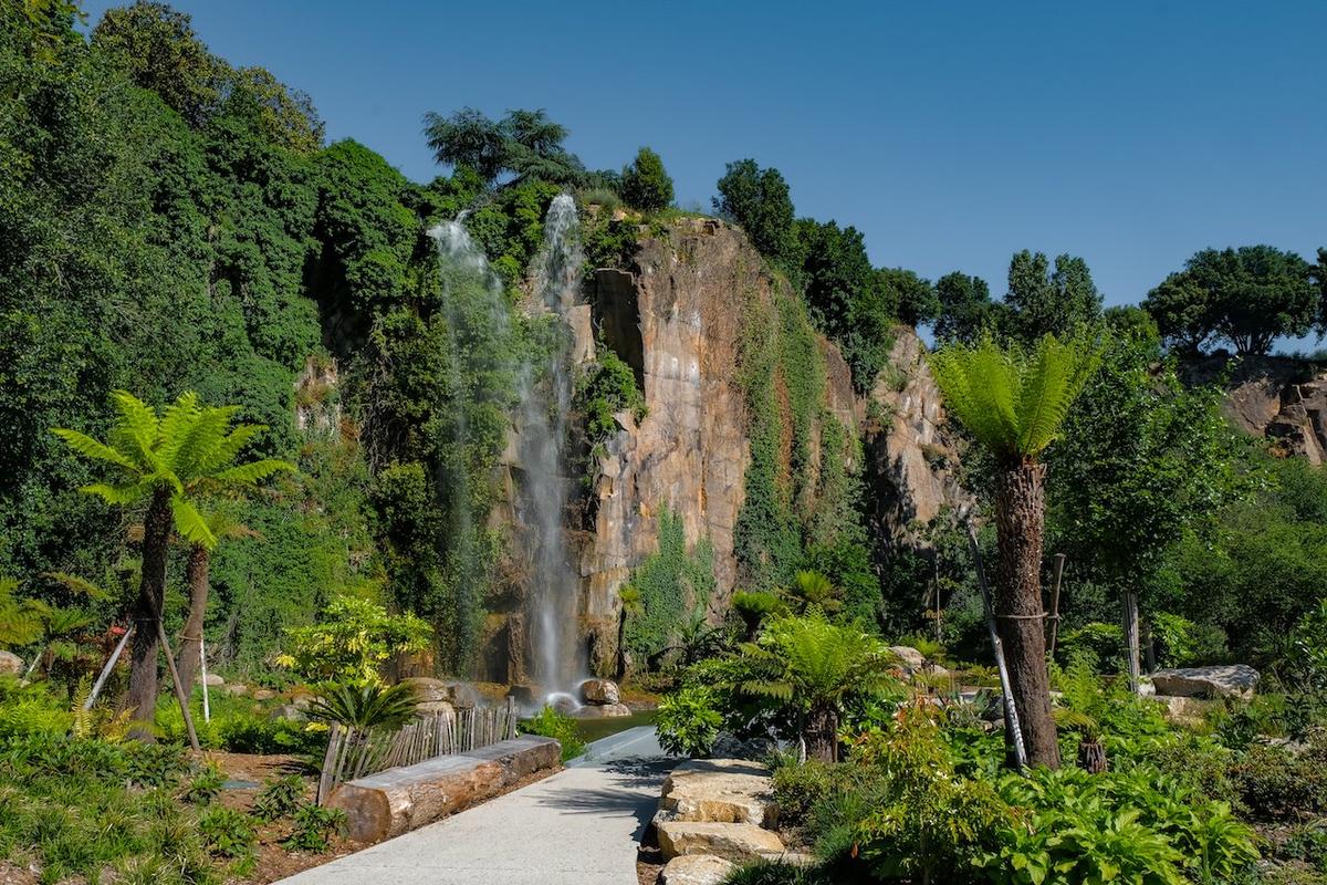 Jardin extraordinaire