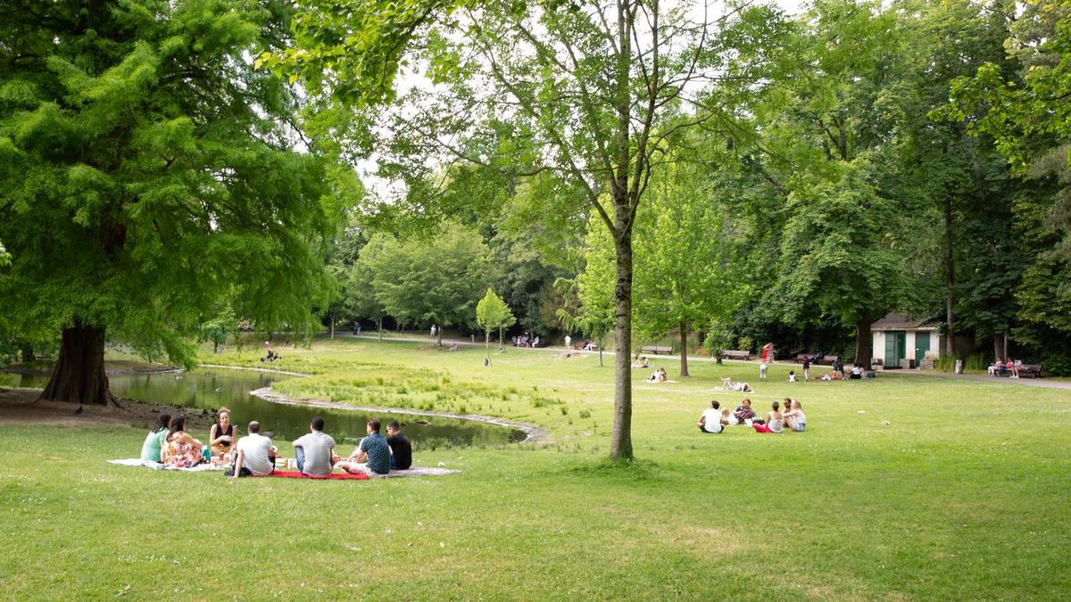Parc de Procé