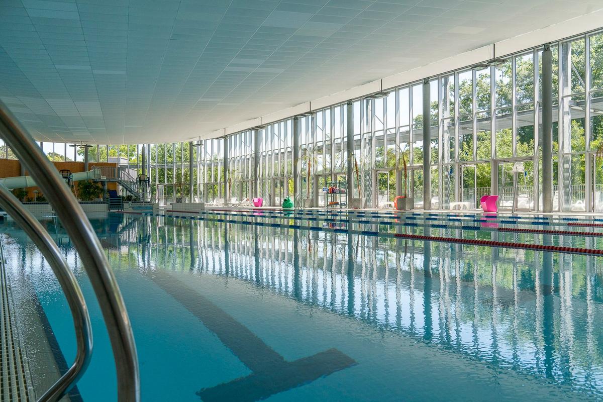 Piscine du Petit Port