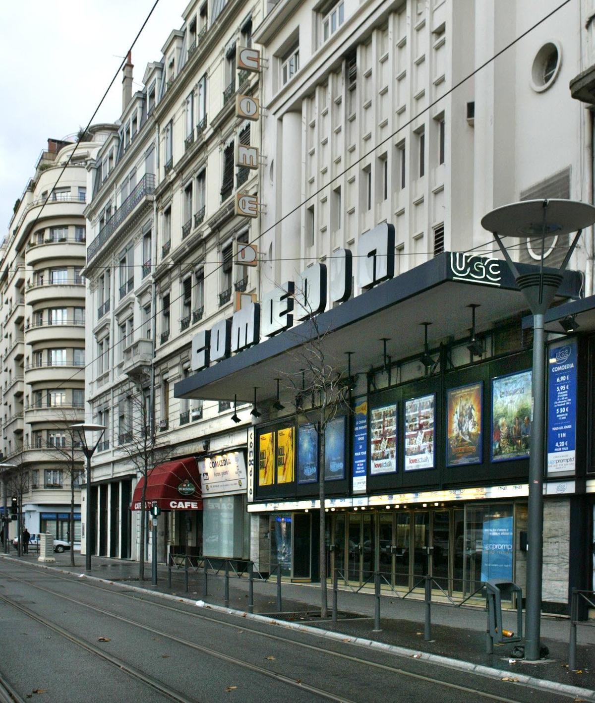 Le Cinéma