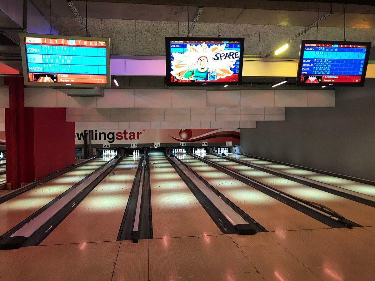 BowlingStar Lyon 8e