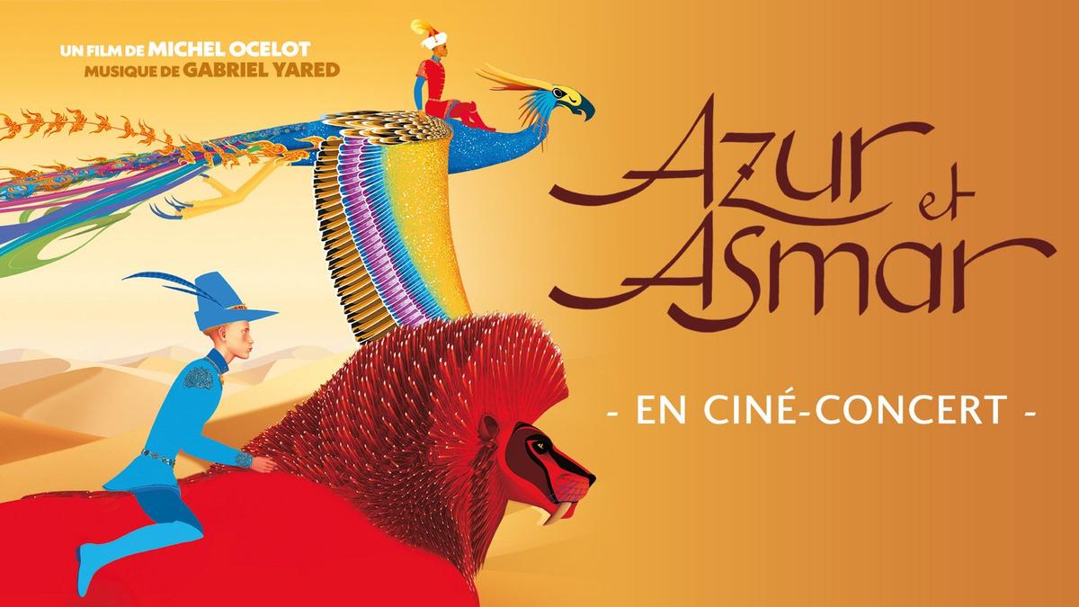 Azur et Asmar
