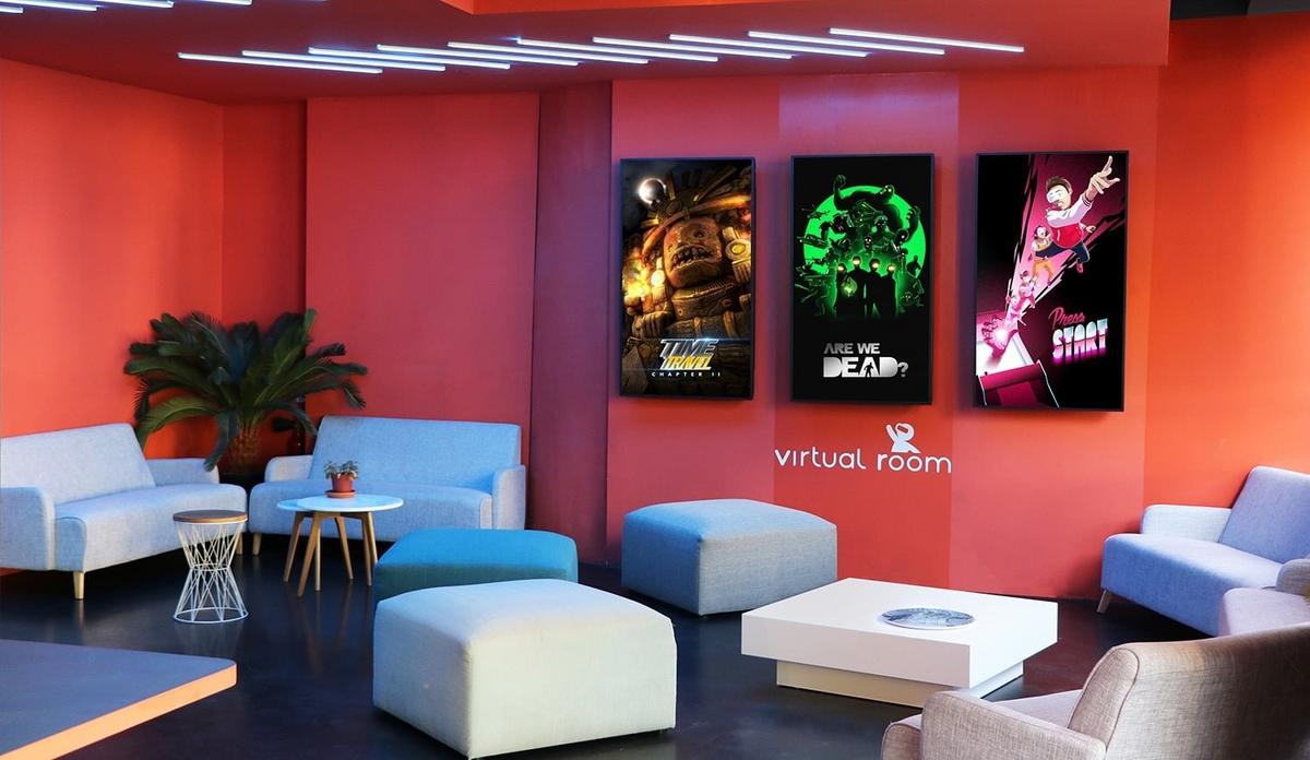 Virtual Room Lyon