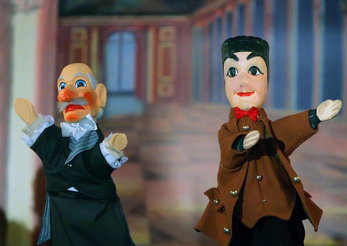Guignol, on y découvre !