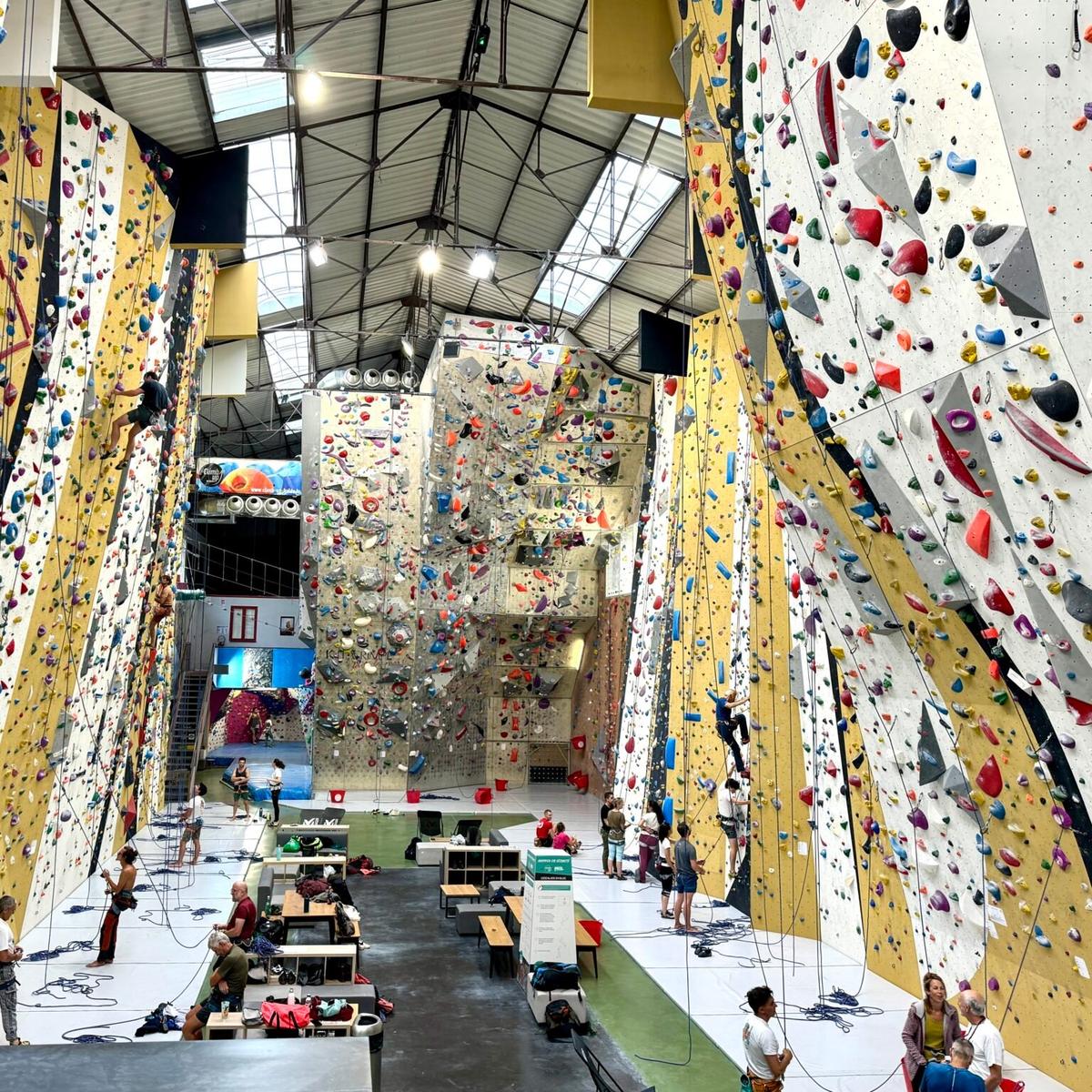 Climb Up Gerland