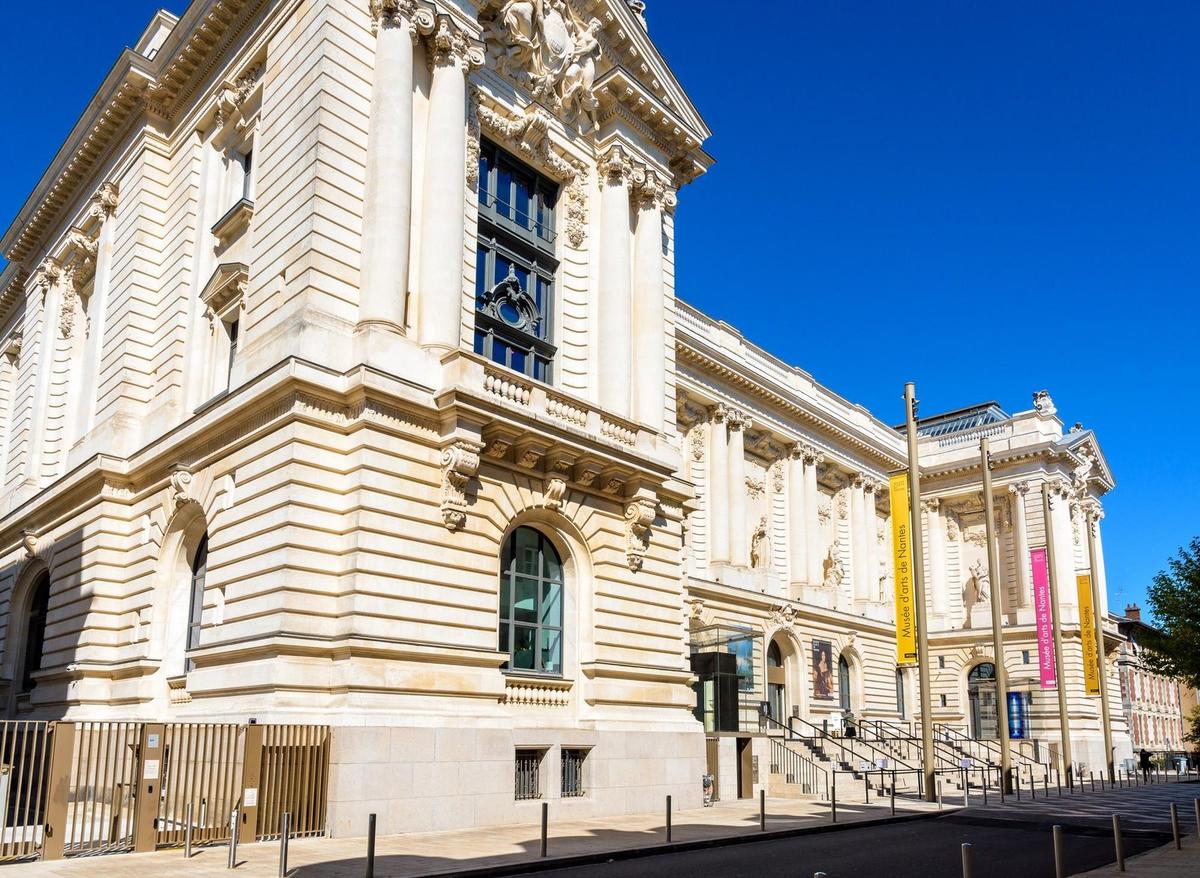 Musée d'arts de Nantes