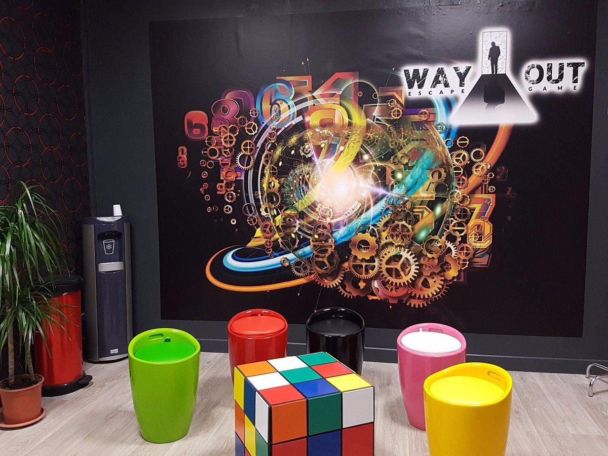 Way Out Escape Game