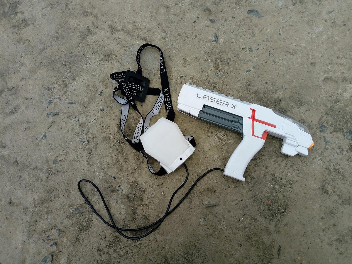 Zone Laser Nantes