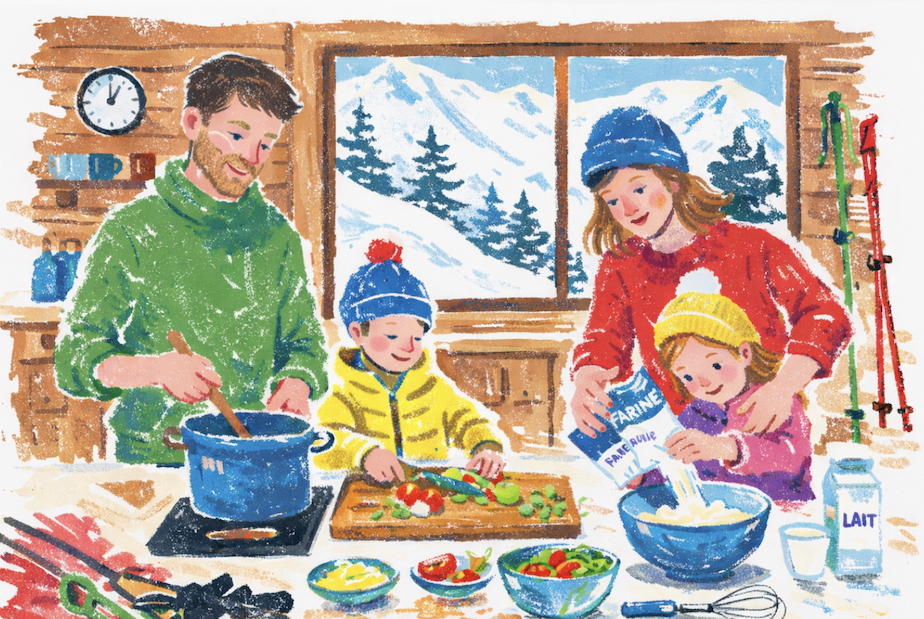 Notre programme après-ski