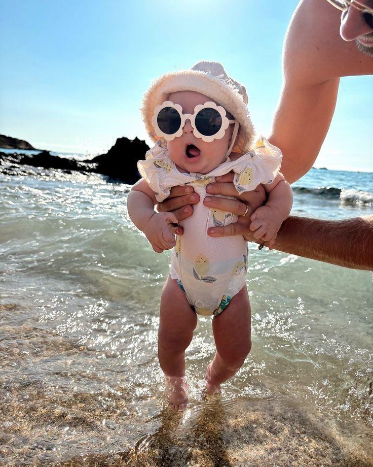 Partir à l'étranger avec un enfant de moins de 3 ans : les imprévus