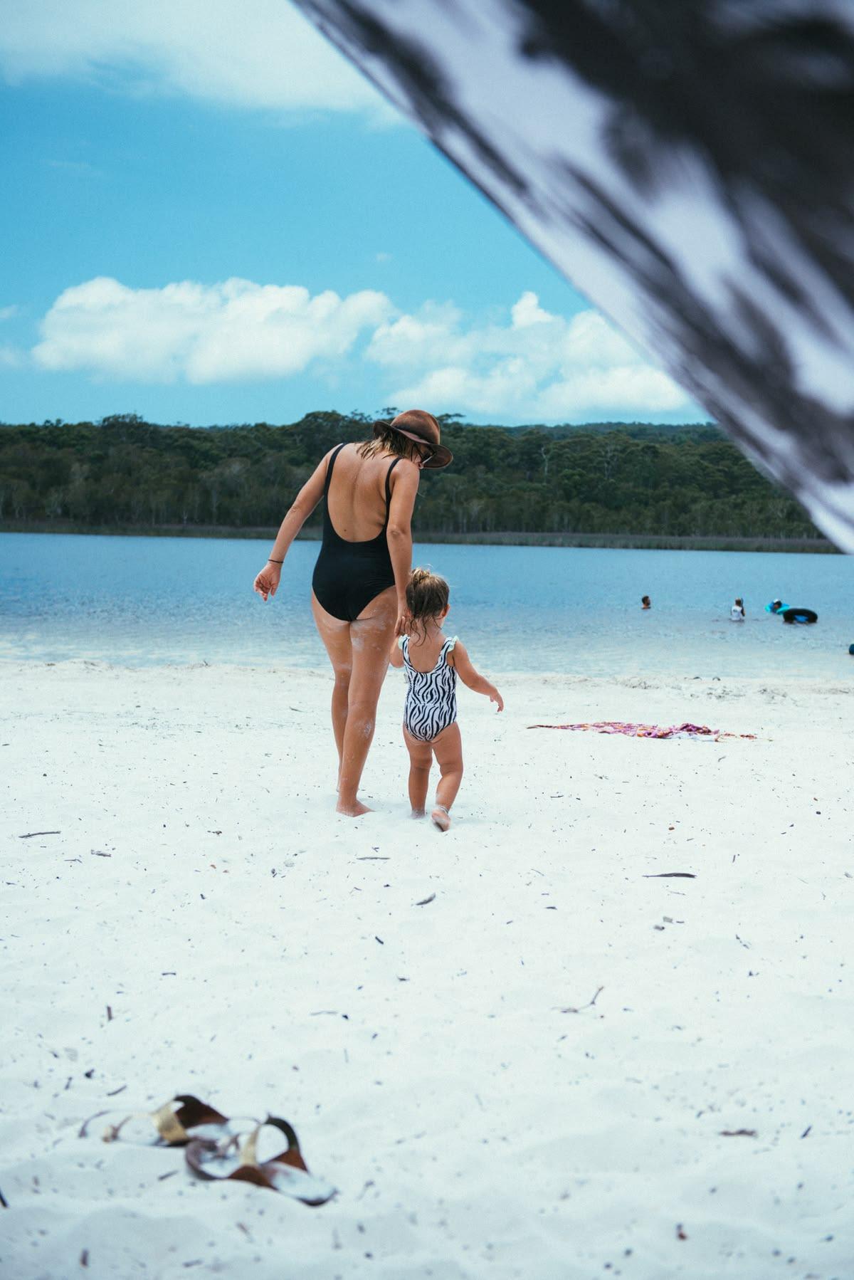 La recette pour des vacances solo avec son enfant et sans charge mentale