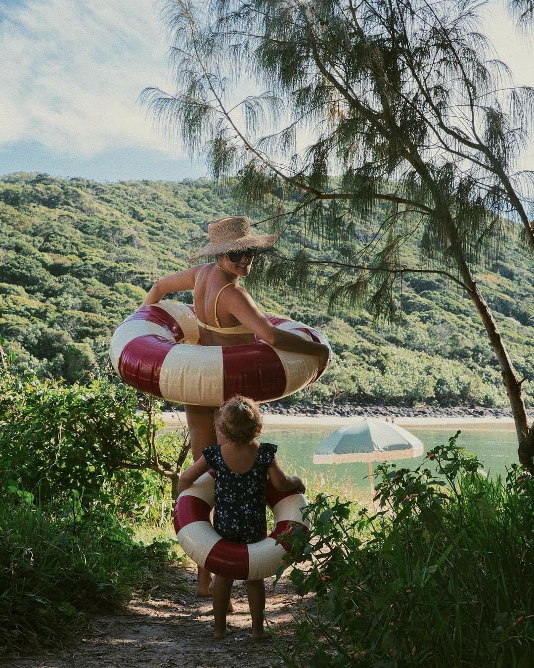 Voyager avec un enfant entre 18 mois et 4 ans