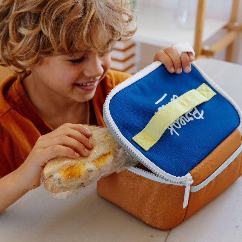Glisser un petit mot dans leur lunch box