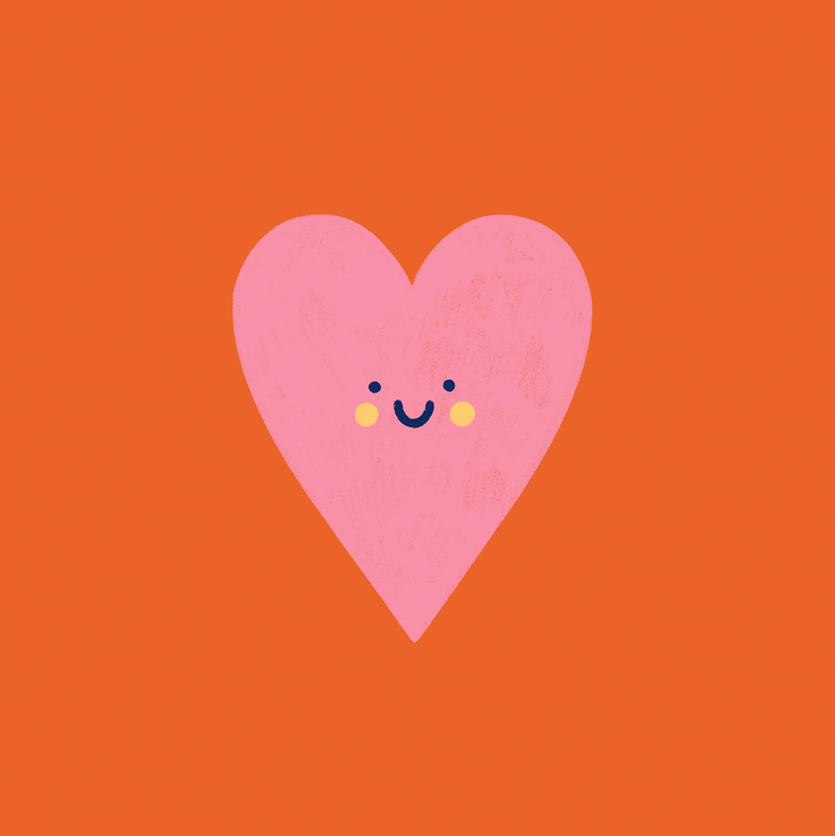 Un signe d'amour